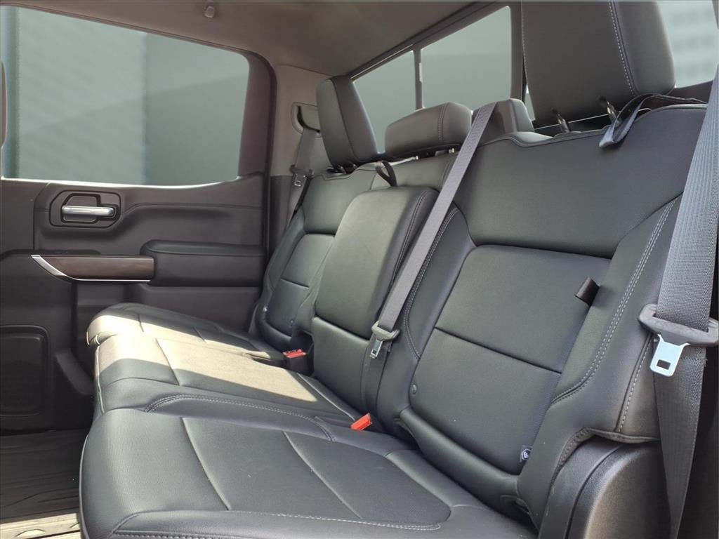 2021 GMC Sierra 1500 4WD Crew Cab Short Box SLT