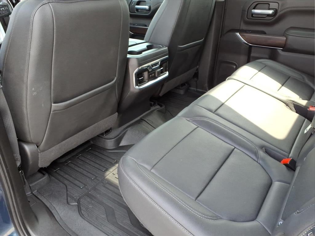 2021 GMC Sierra 1500 4WD Crew Cab Short Box SLT