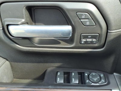 2021 GMC Sierra 1500 4WD Crew Cab Short Box SLT