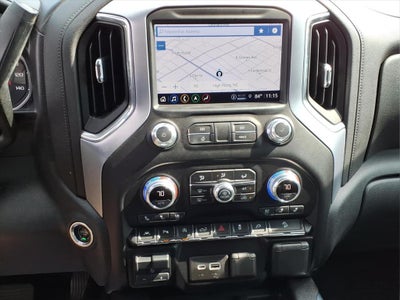 2021 GMC Sierra 1500 4WD Crew Cab Short Box SLT