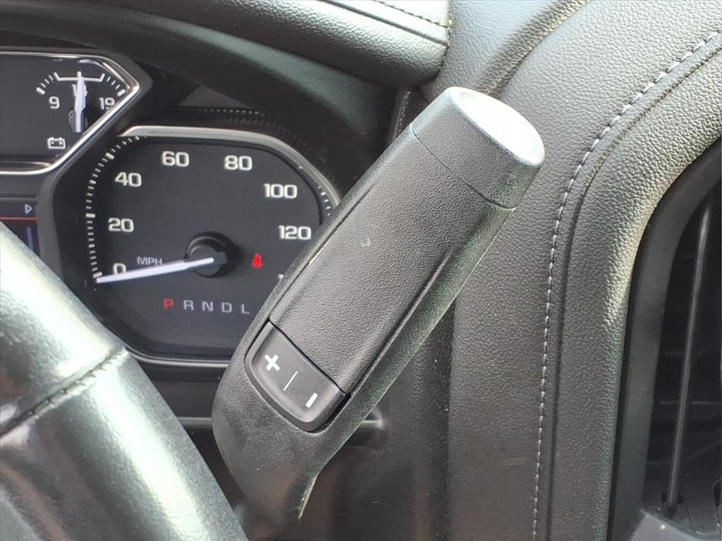 2021 GMC Sierra 1500 4WD Crew Cab Short Box SLT