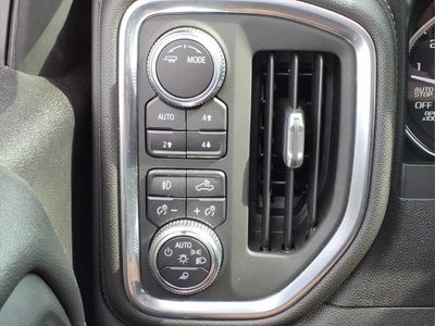 2021 GMC Sierra 1500 4WD Crew Cab Short Box SLT