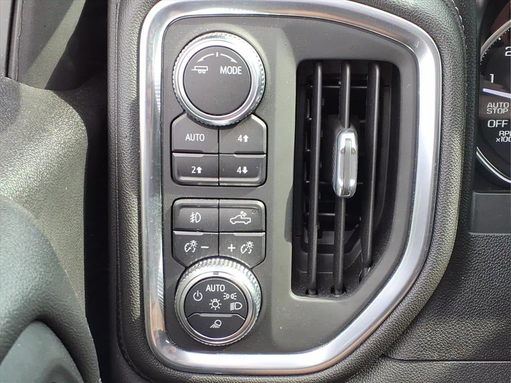 2021 GMC Sierra 1500 4WD Crew Cab Short Box SLT