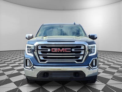 2021 GMC Sierra 1500 4WD Crew Cab Short Box SLT