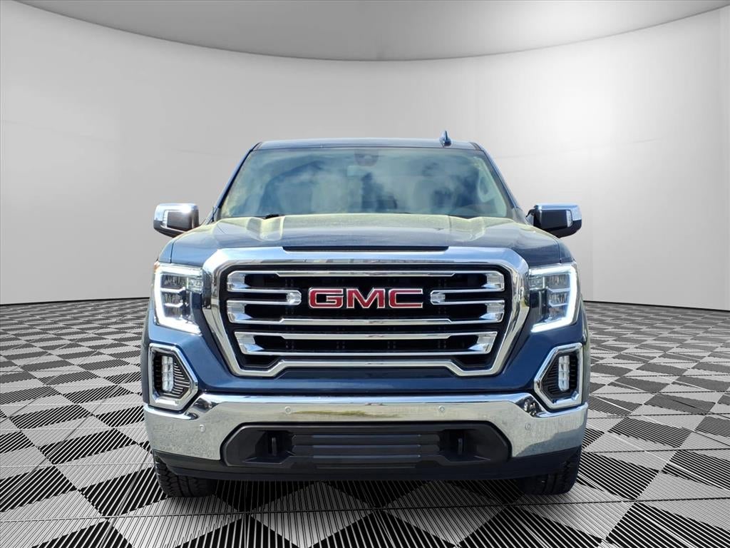 2021 GMC Sierra 1500 4WD Crew Cab Short Box SLT