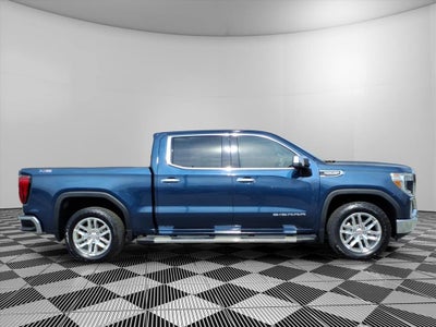 2021 GMC Sierra 1500 4WD Crew Cab Short Box SLT