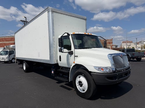 2022 International MV Base