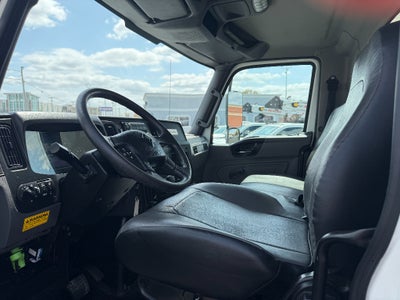 2022 International MV Base