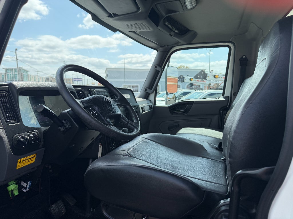 2022 International MV Base