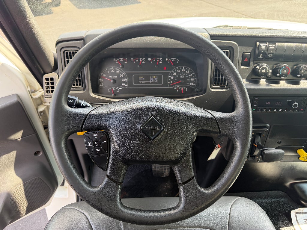 2022 International MV Base