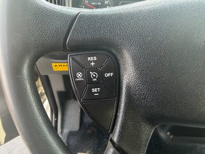 2022 International MV Base