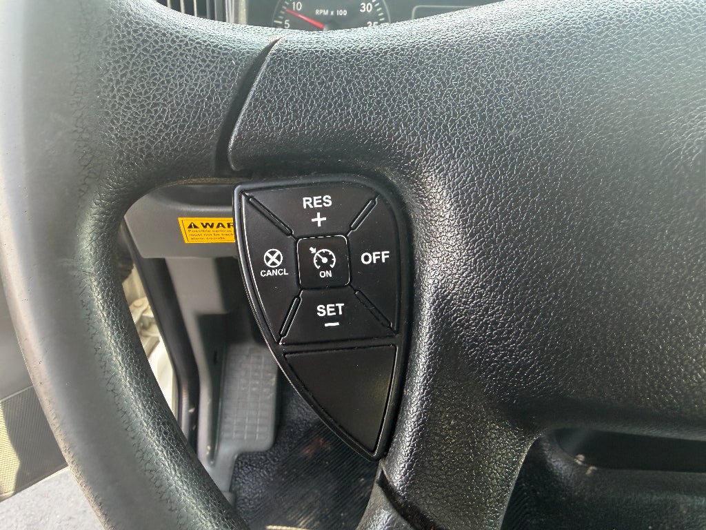 2022 International MV Base