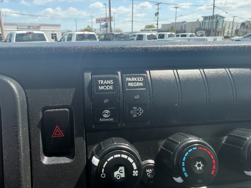 2022 International MV Base