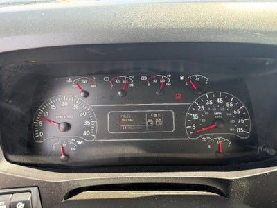 2022 International MV Base