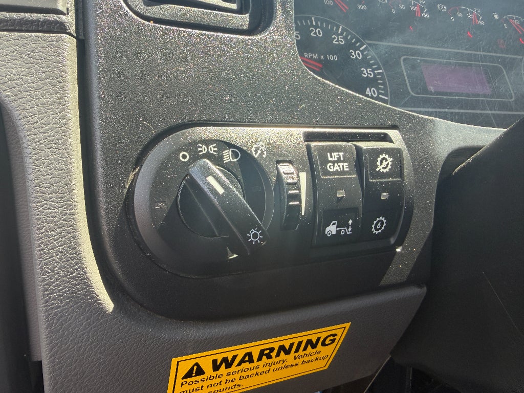 2022 International MV Base