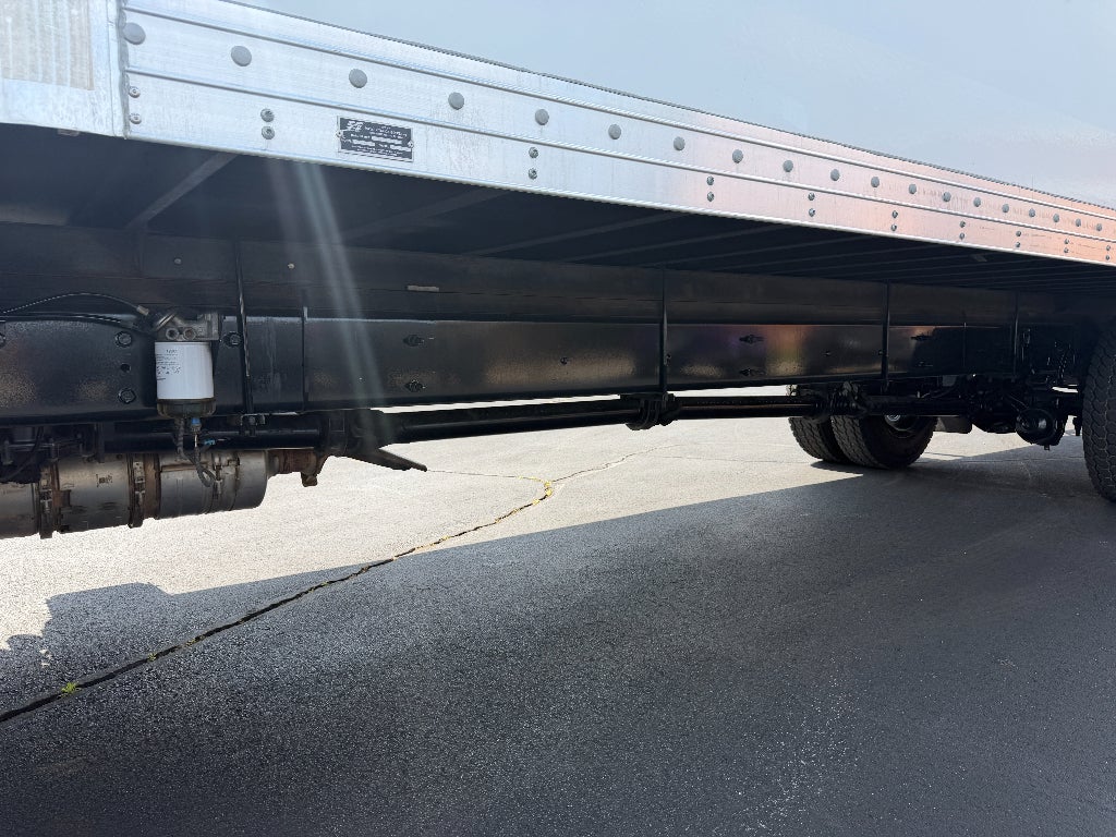 2022 International MV Base