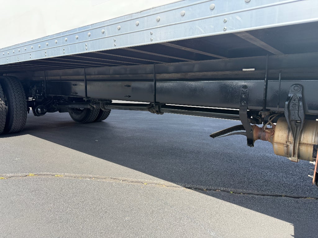 2022 International MV Base