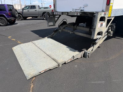 2022 International MV Base