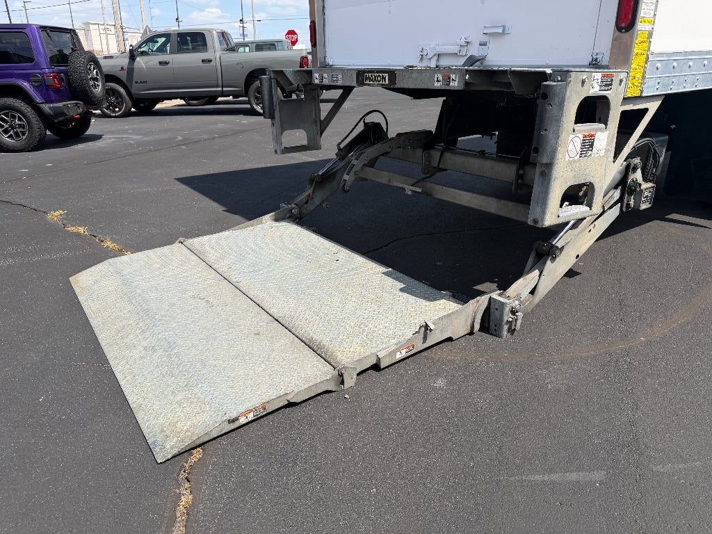 2022 International MV Base