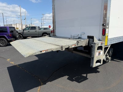 2022 International MV Base