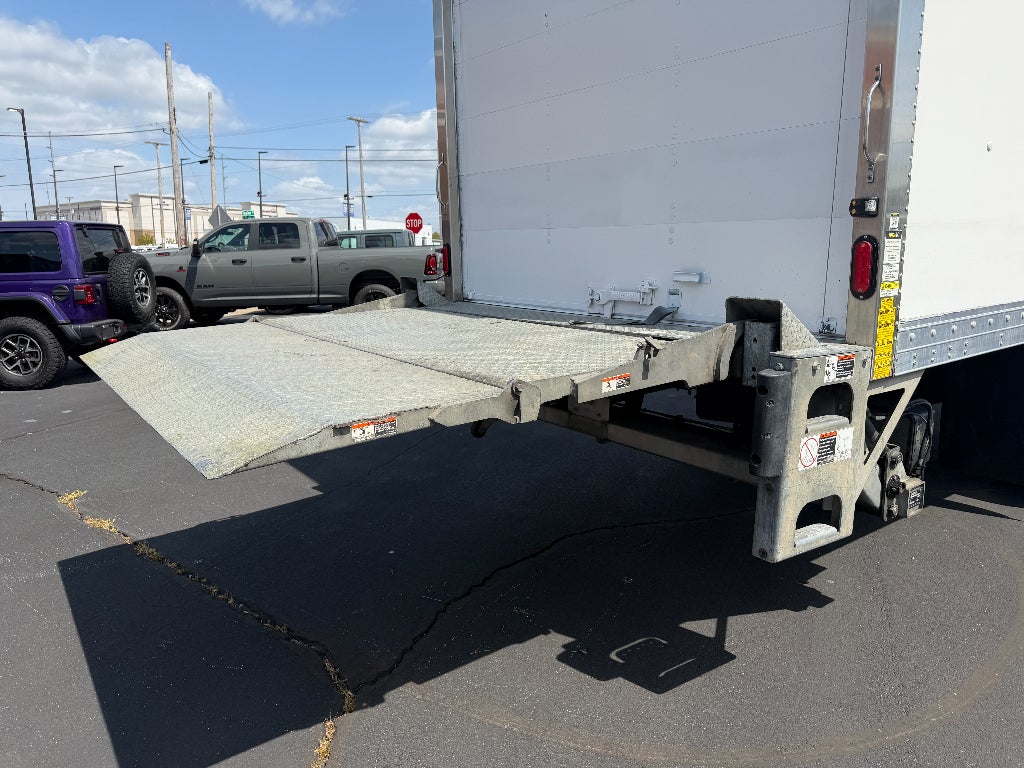 2022 International MV Base