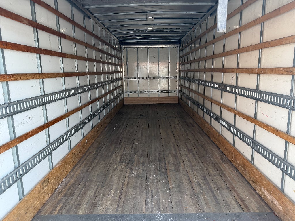 2022 International MV Base