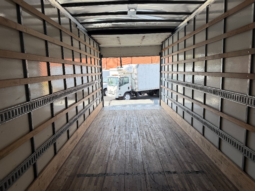 2022 International MV Base