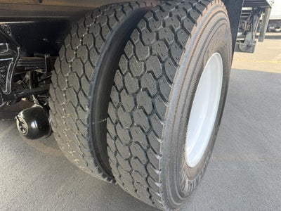 2022 International MV Base