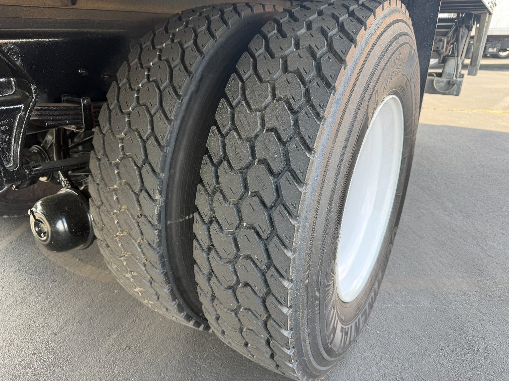 2022 International MV Base