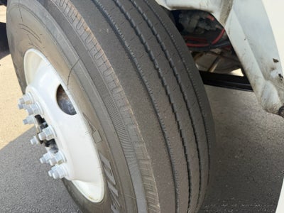 2022 International MV Base