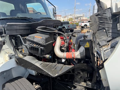 2022 International MV Base