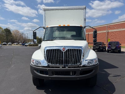 2022 International MV Base