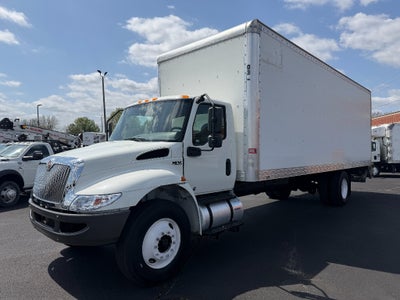 2022 International MV Base