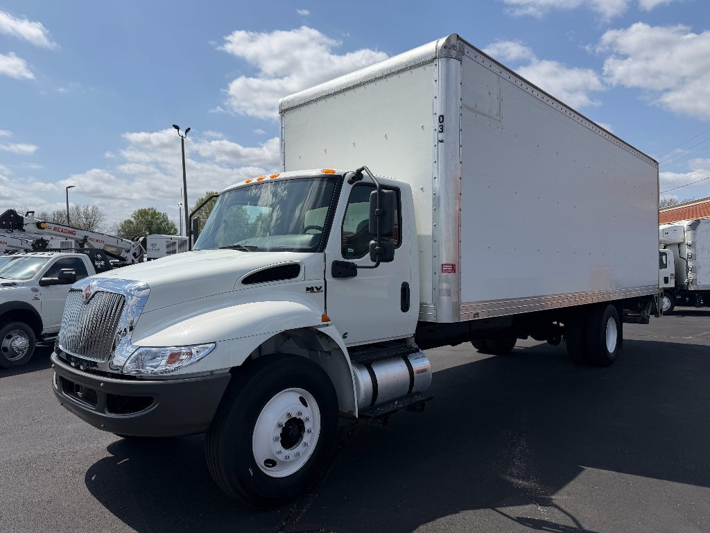 2022 International MV Base