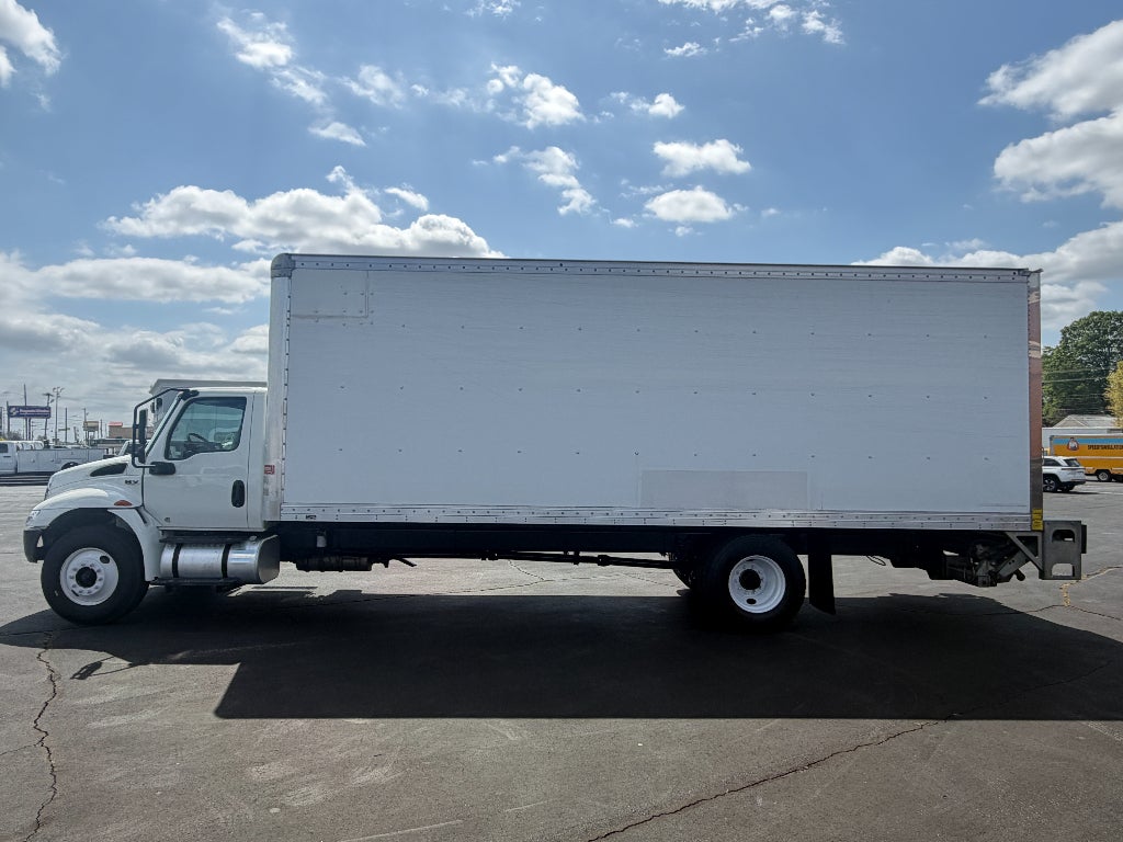 2022 International MV Base