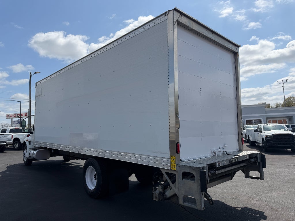 2022 International MV Base