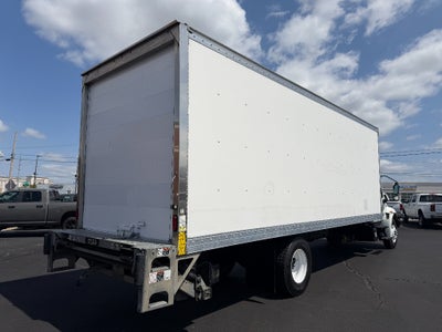 2022 International MV Base