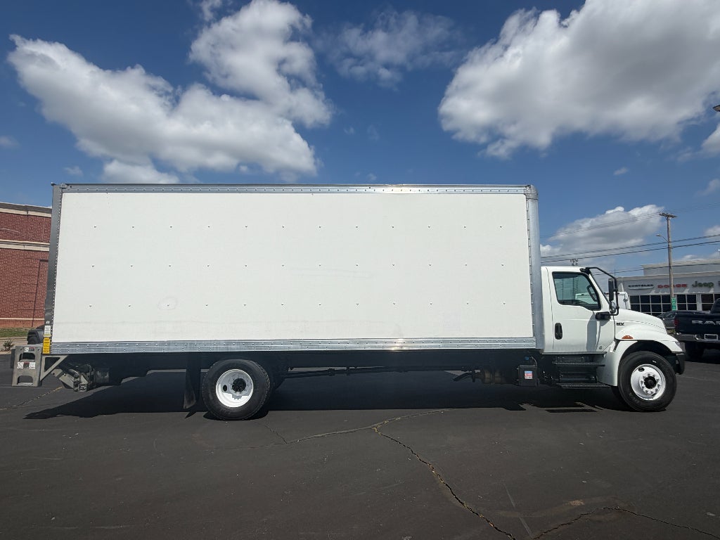 2022 International MV Base