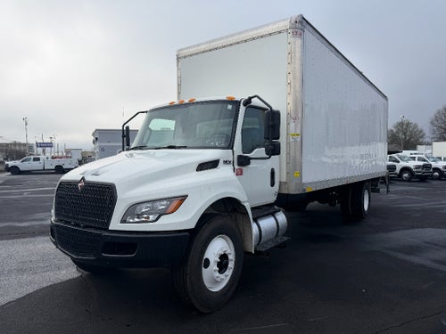 2023 International MV Base