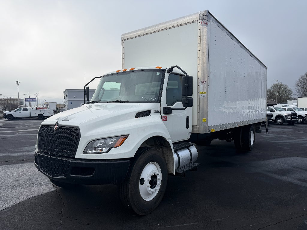 2023 International MV Base