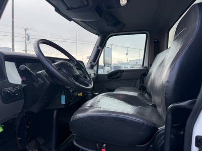 2023 International MV Base