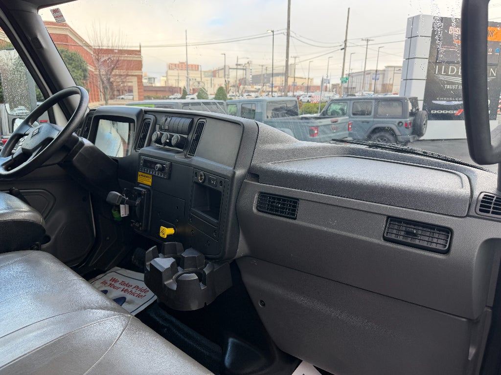 2023 International MV Base