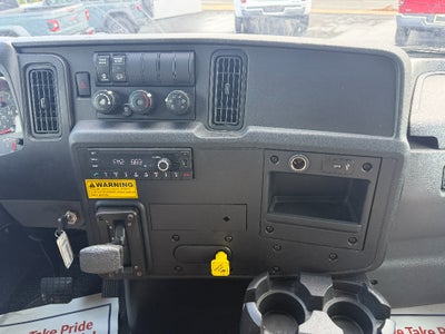 2023 International MV Base