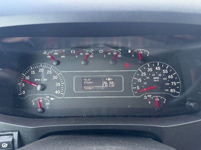 2023 International MV Base