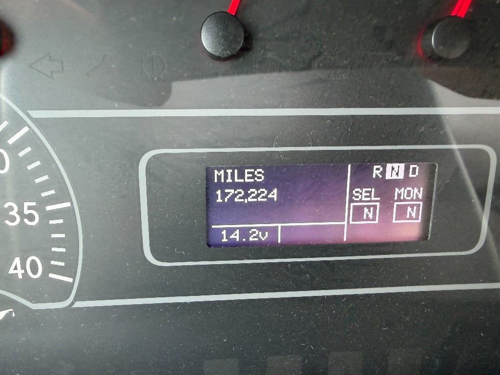 2023 International MV Base