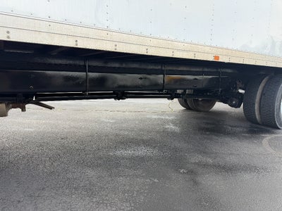 2023 International MV Base