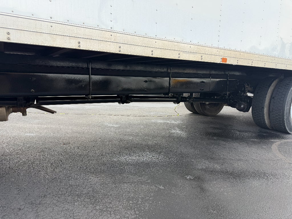 2023 International MV Base