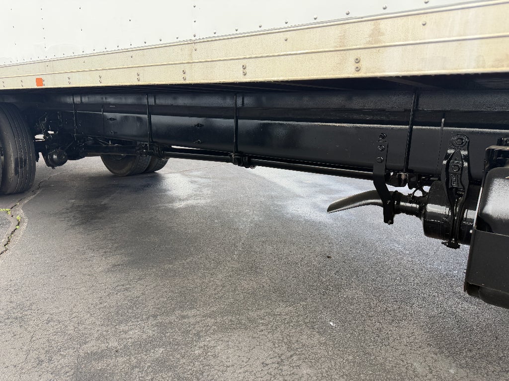 2023 International MV Base