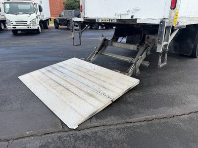 2023 International MV Base