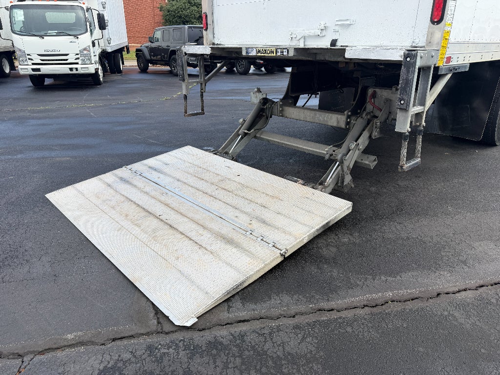 2023 International MV Base